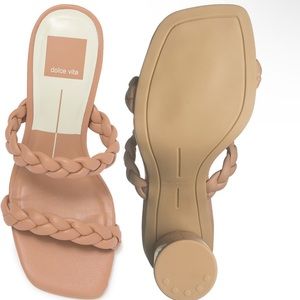 Dolce Vita Braided Sandal